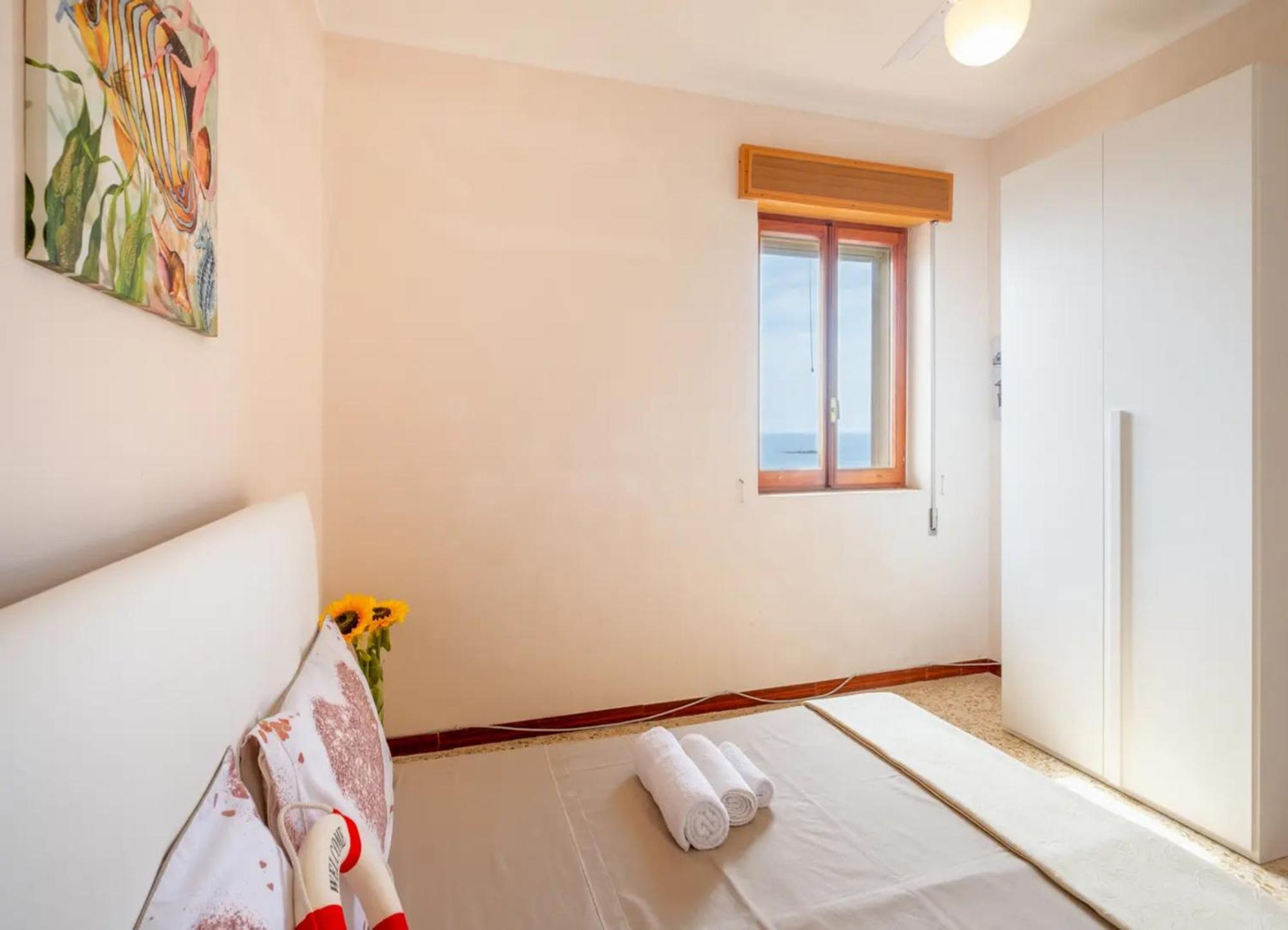 הוילה פורטו צ'זראו The Blue Panoramic Penthouse מראה חיצוני תמונה