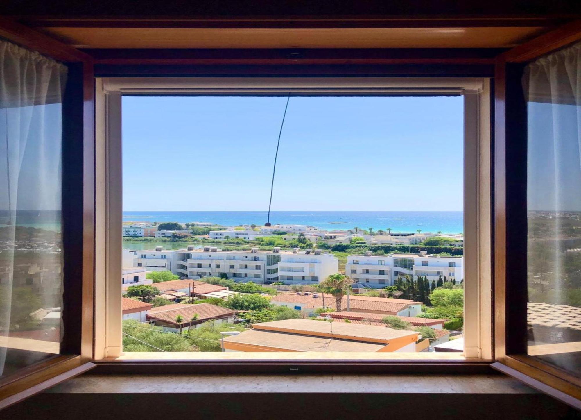 הוילה פורטו צ'זראו The Blue Panoramic Penthouse מראה חיצוני תמונה