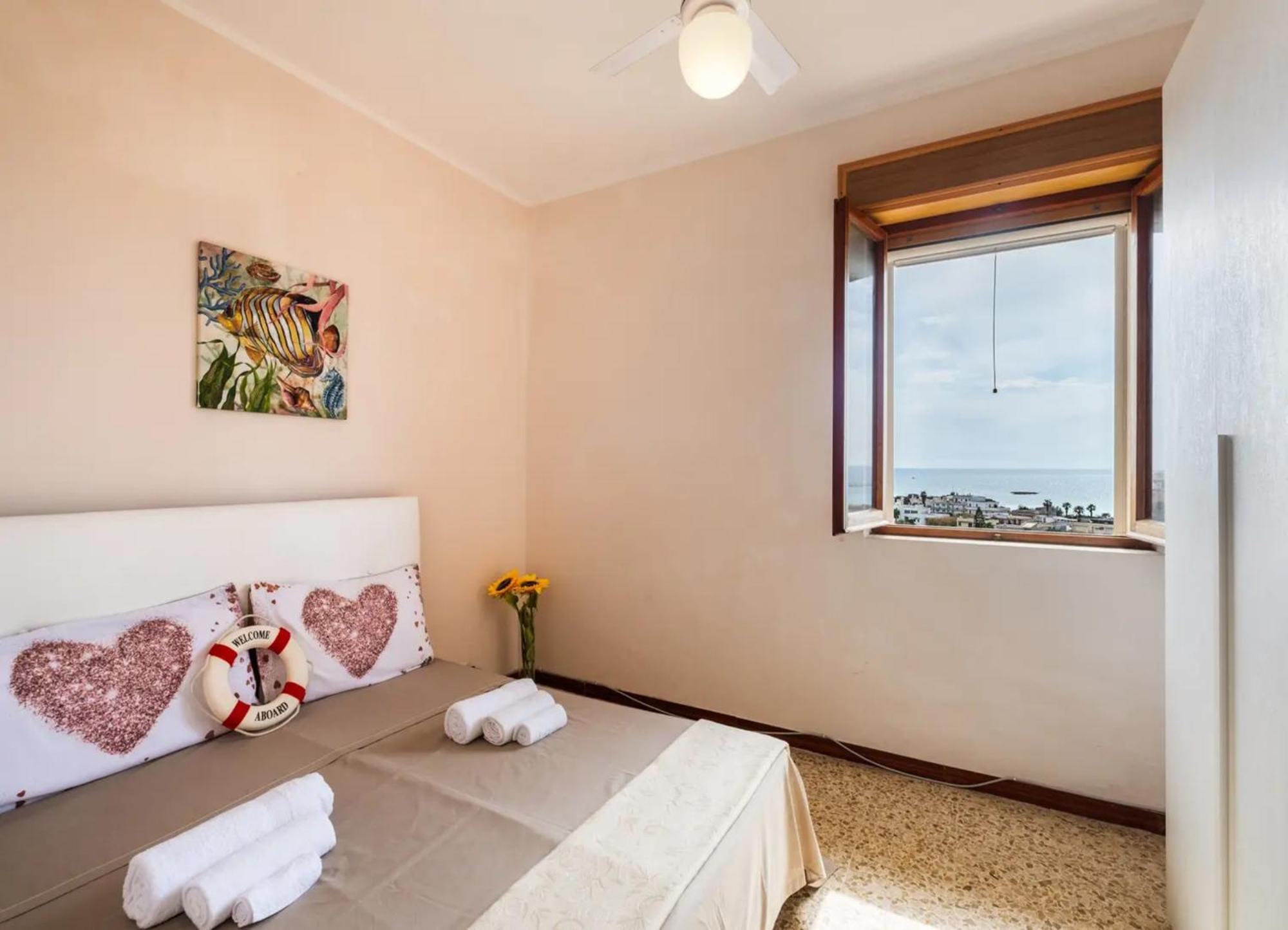 הוילה פורטו צ'זראו The Blue Panoramic Penthouse מראה חיצוני תמונה