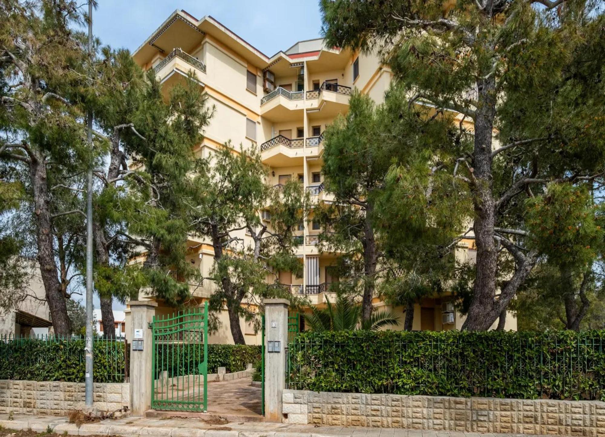 הוילה פורטו צ'זראו The Blue Panoramic Penthouse מראה חיצוני תמונה