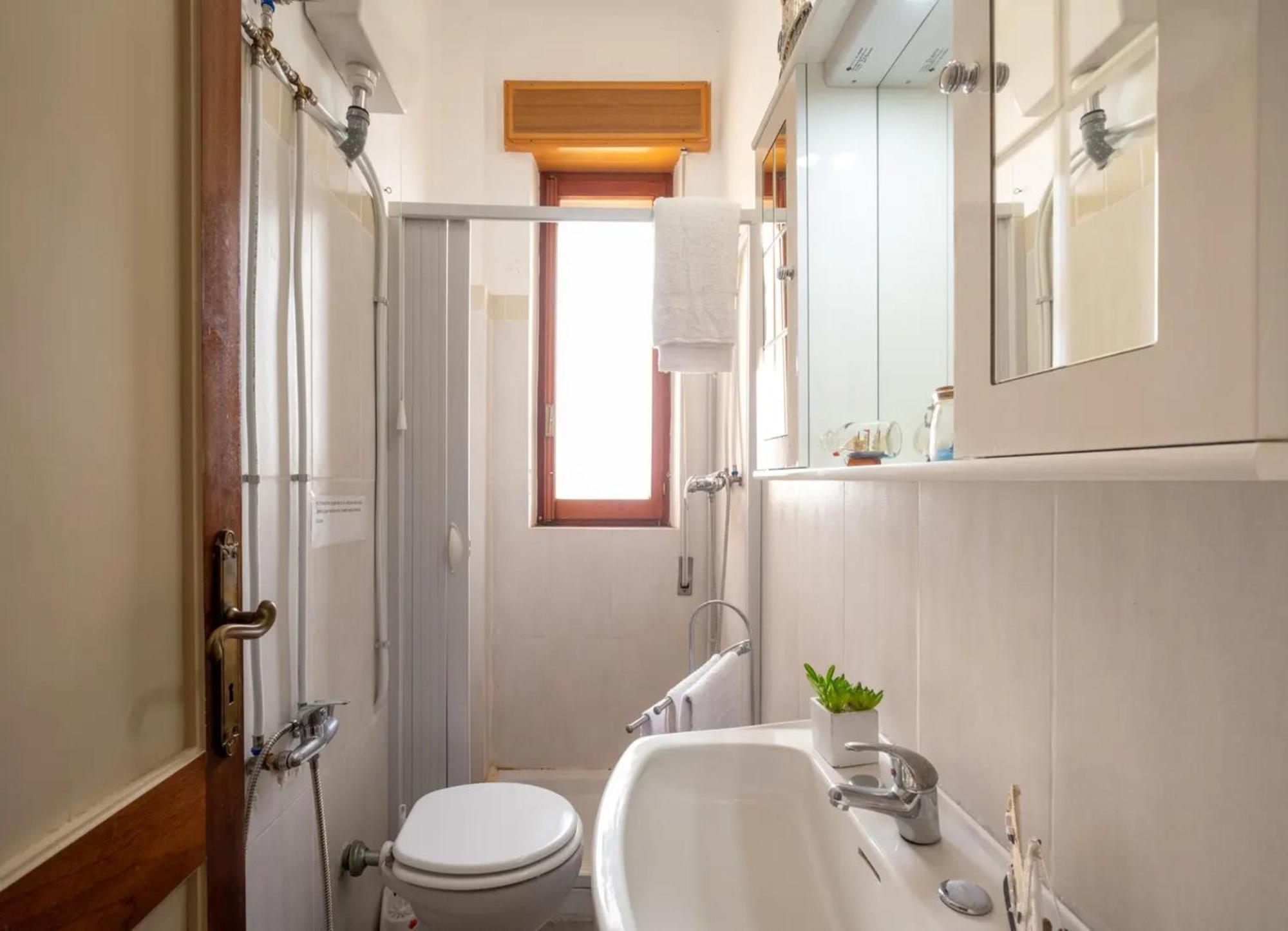 הוילה פורטו צ'זראו The Blue Panoramic Penthouse מראה חיצוני תמונה