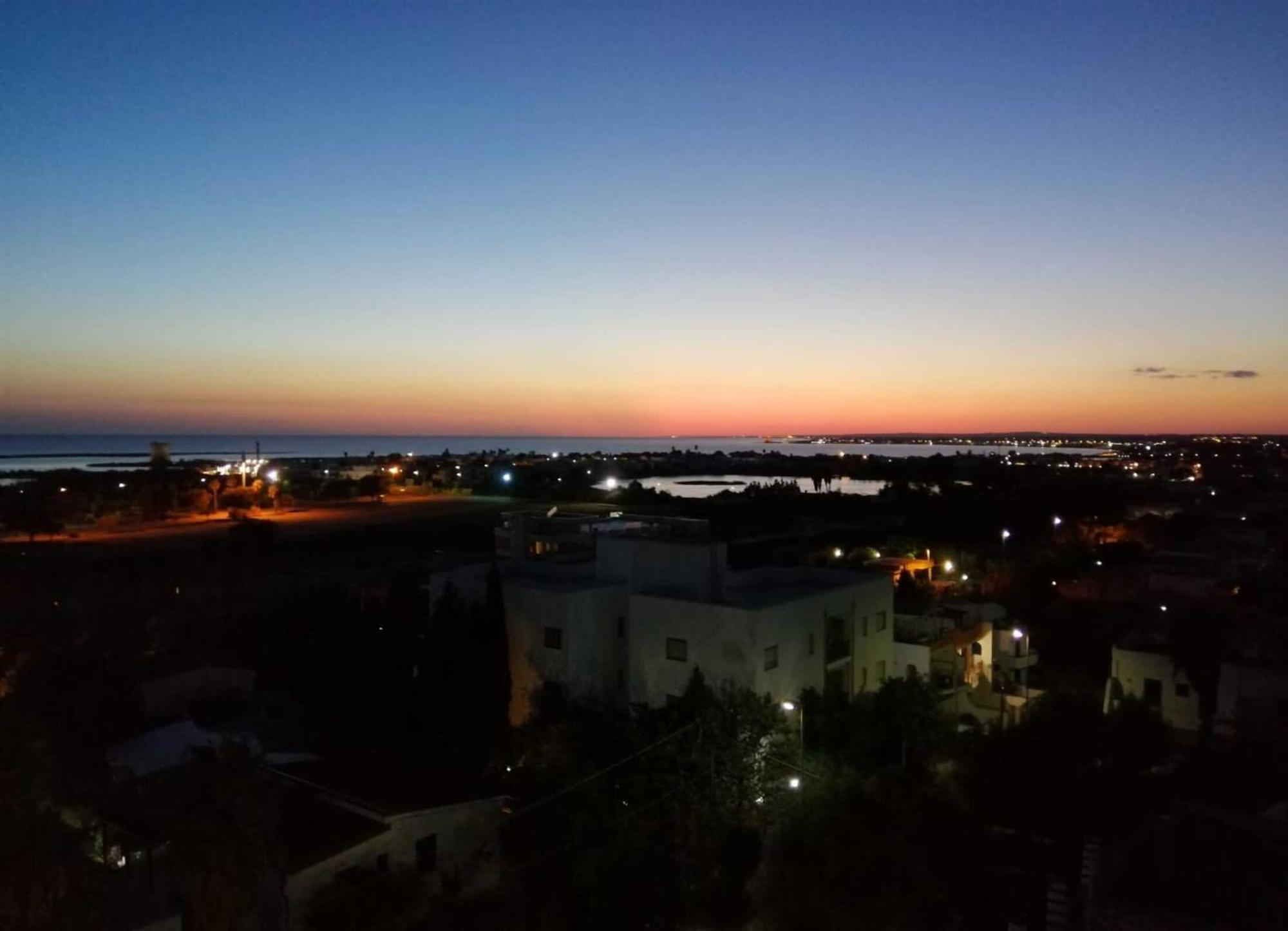 הוילה פורטו צ'זראו The Blue Panoramic Penthouse מראה חיצוני תמונה