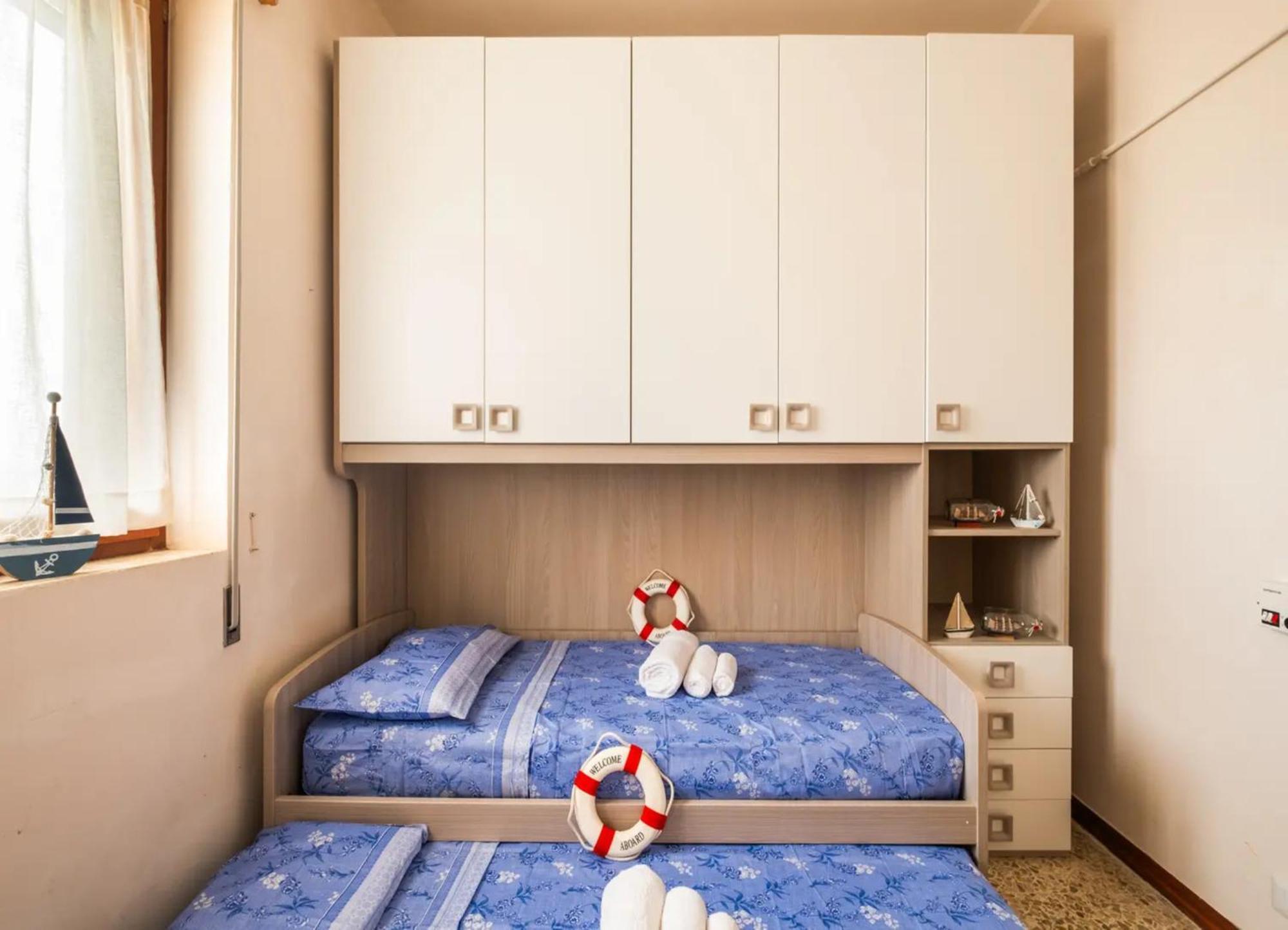 הוילה פורטו צ'זראו The Blue Panoramic Penthouse מראה חיצוני תמונה