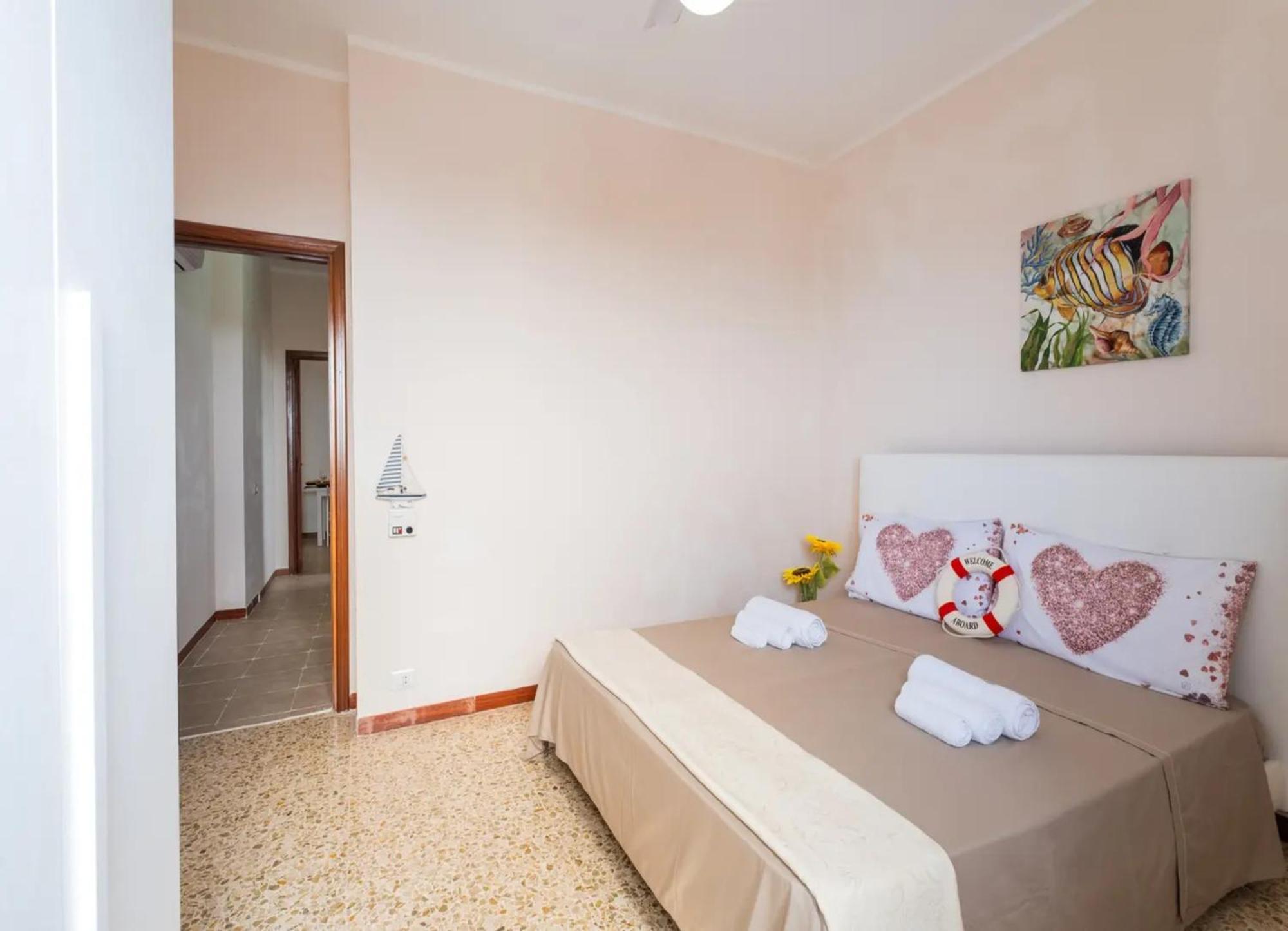 הוילה פורטו צ'זראו The Blue Panoramic Penthouse מראה חיצוני תמונה