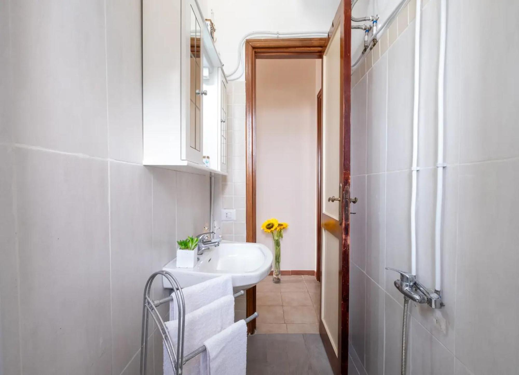 הוילה פורטו צ'זראו The Blue Panoramic Penthouse מראה חיצוני תמונה